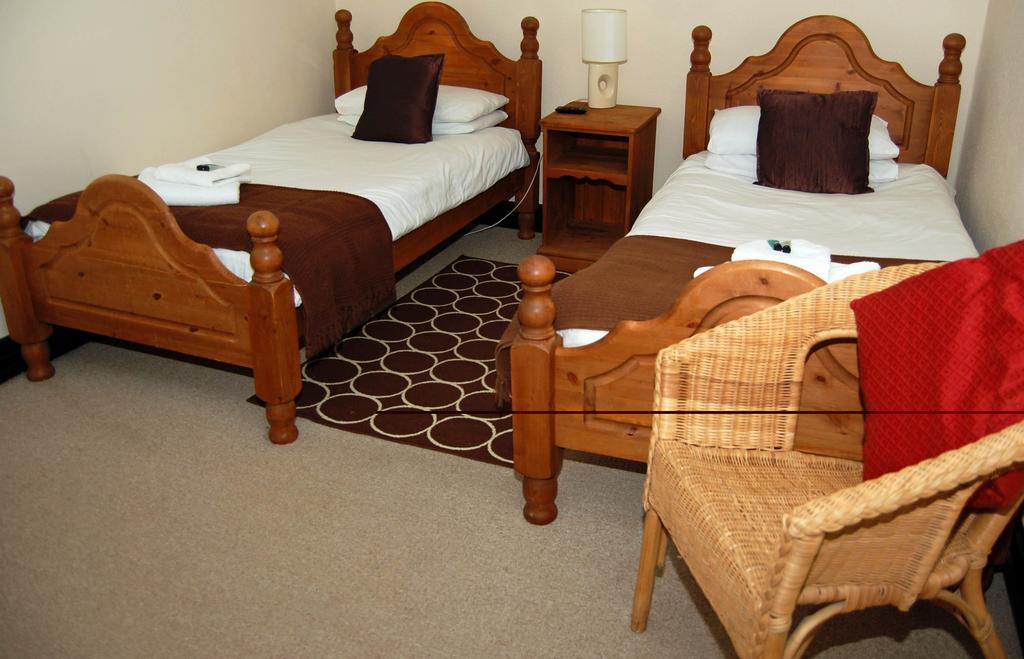 Old Post Office Hotel Shrewsbury Ngoại thất bức ảnh