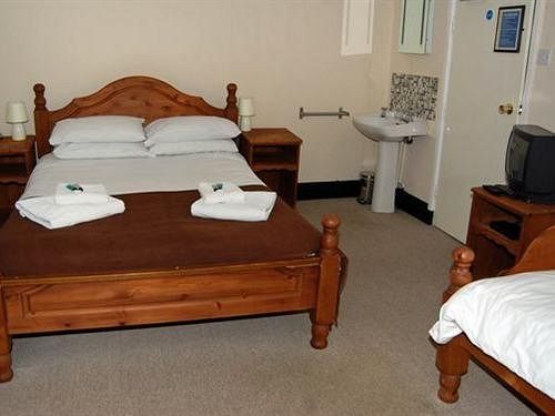 Old Post Office Hotel Shrewsbury Ngoại thất bức ảnh