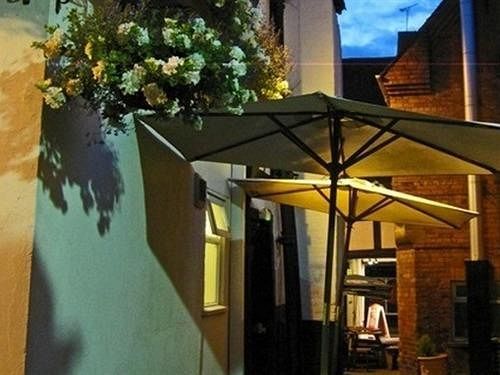 Old Post Office Hotel Shrewsbury Ngoại thất bức ảnh