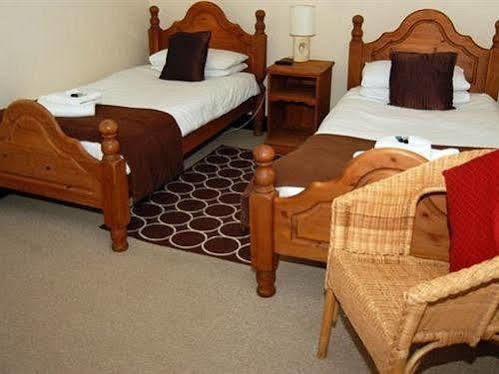 Old Post Office Hotel Shrewsbury Ngoại thất bức ảnh